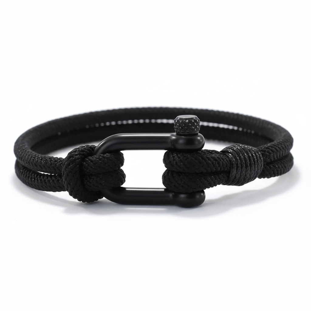 Vulcan Rope Bracelet