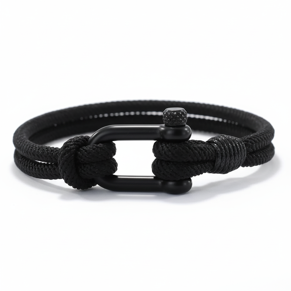 Vulcan Rope Bracelet