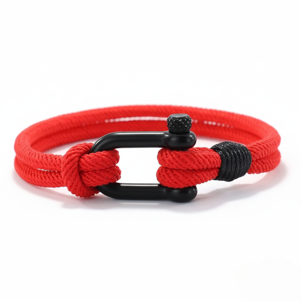 Vulcan Rope Bracelet