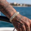 ICED KING Cuban Bracelet