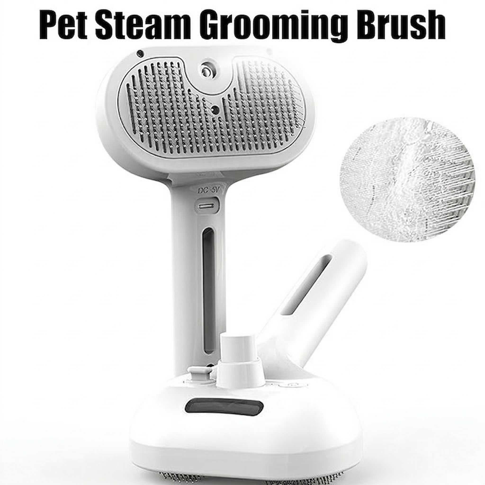 HydroGroom Pet Brush 🐾