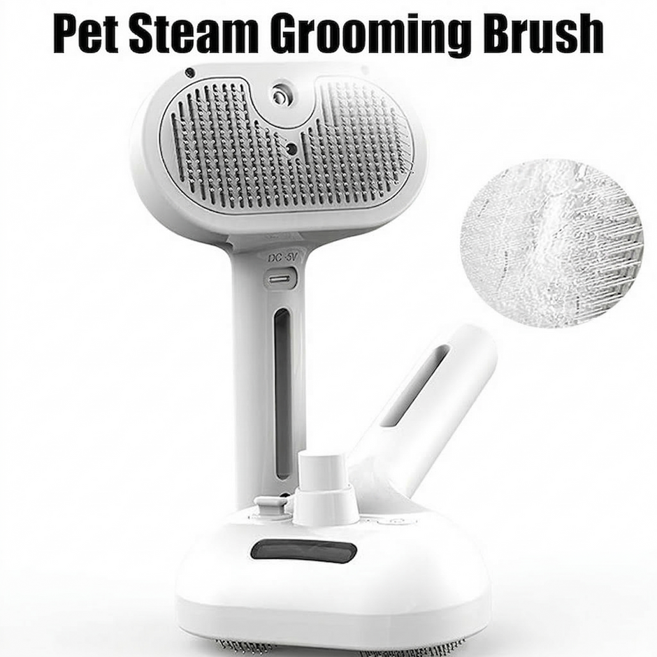 HydroGroom Pet Brush 🐾