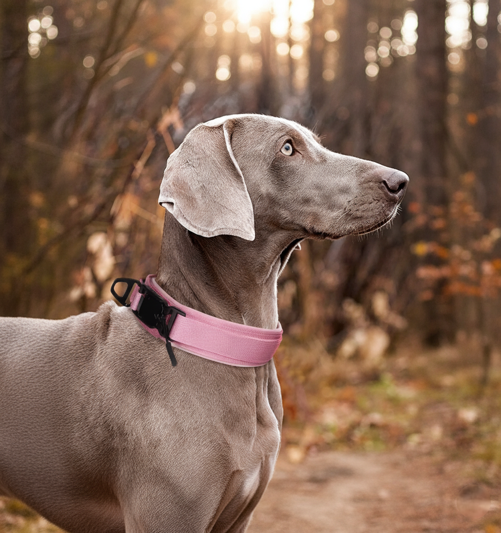 Snap-Lock Magnetic Collar