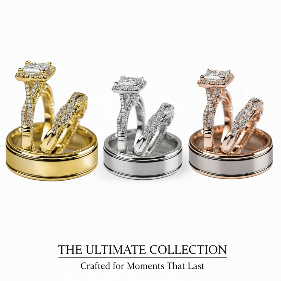 Trinity Promise Ring