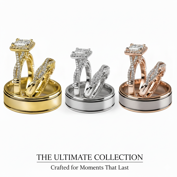 Trinity Promise Ring