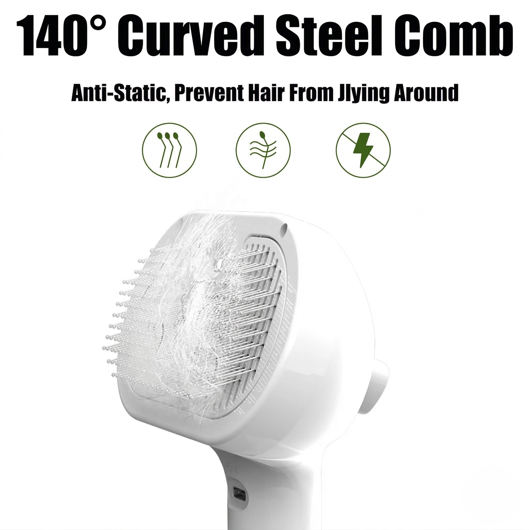 HydroGroom Pet Brush 🐾