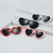 LoveShades: Heart-Shaped Pet Glasses