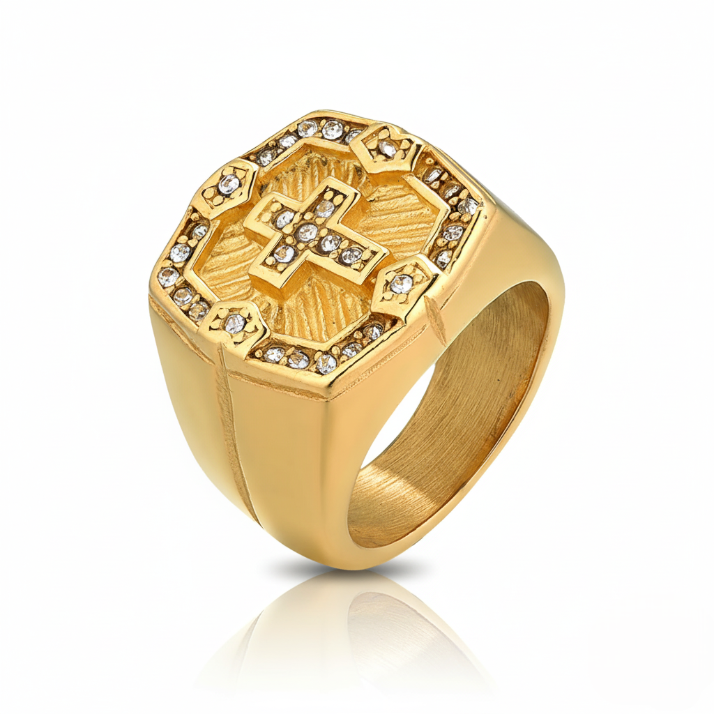 EternalCross Ring ✞