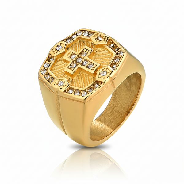 EternalCross Ring ✞