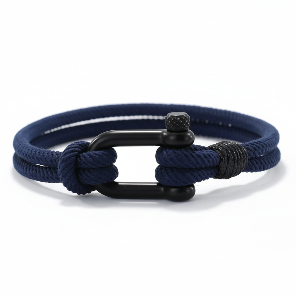 Vulcan Rope Bracelet