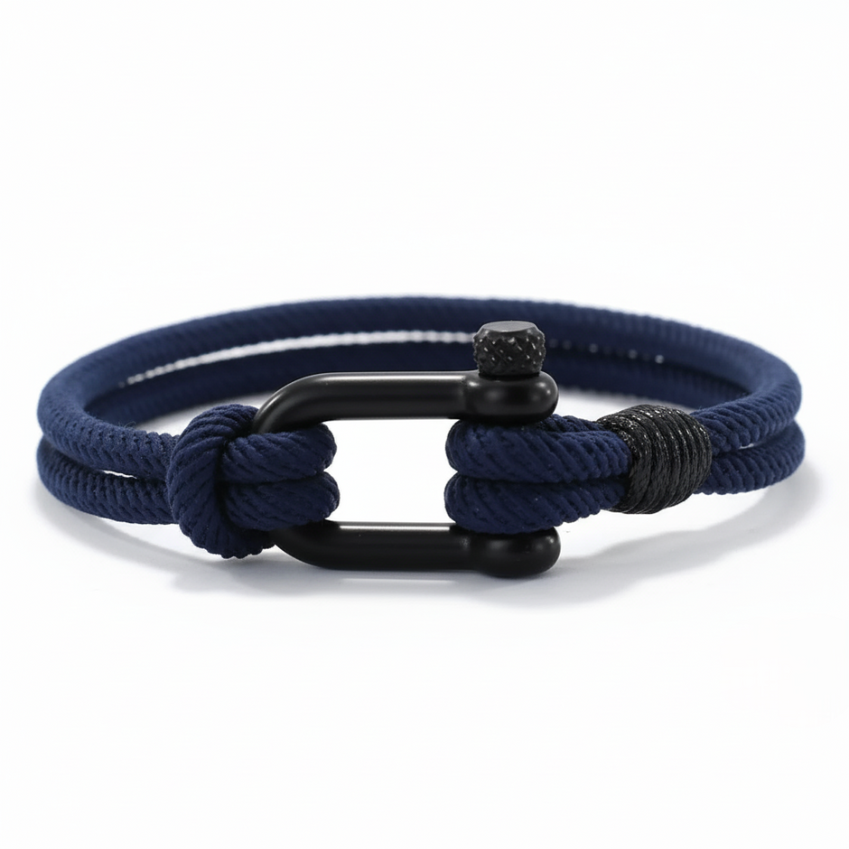 Vulcan Rope Bracelet