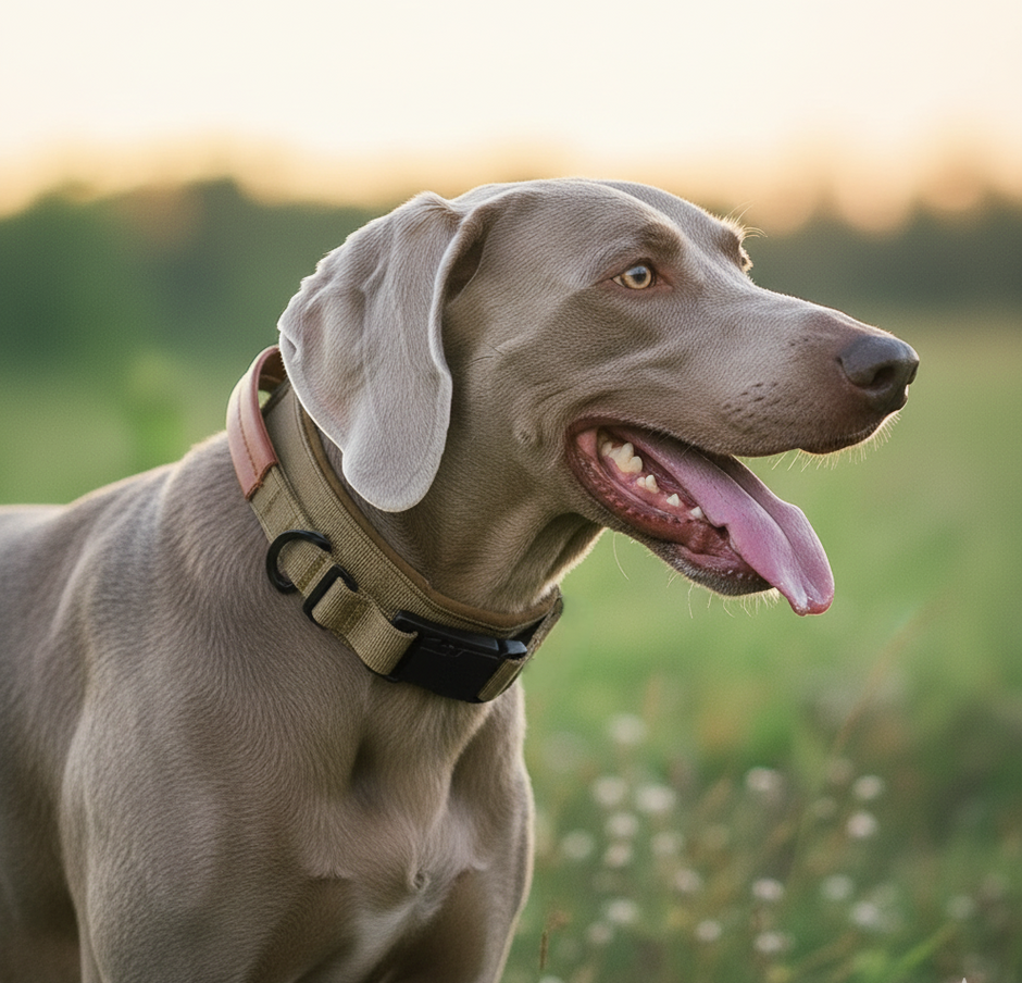 Snap-Lock Magnetic Collar