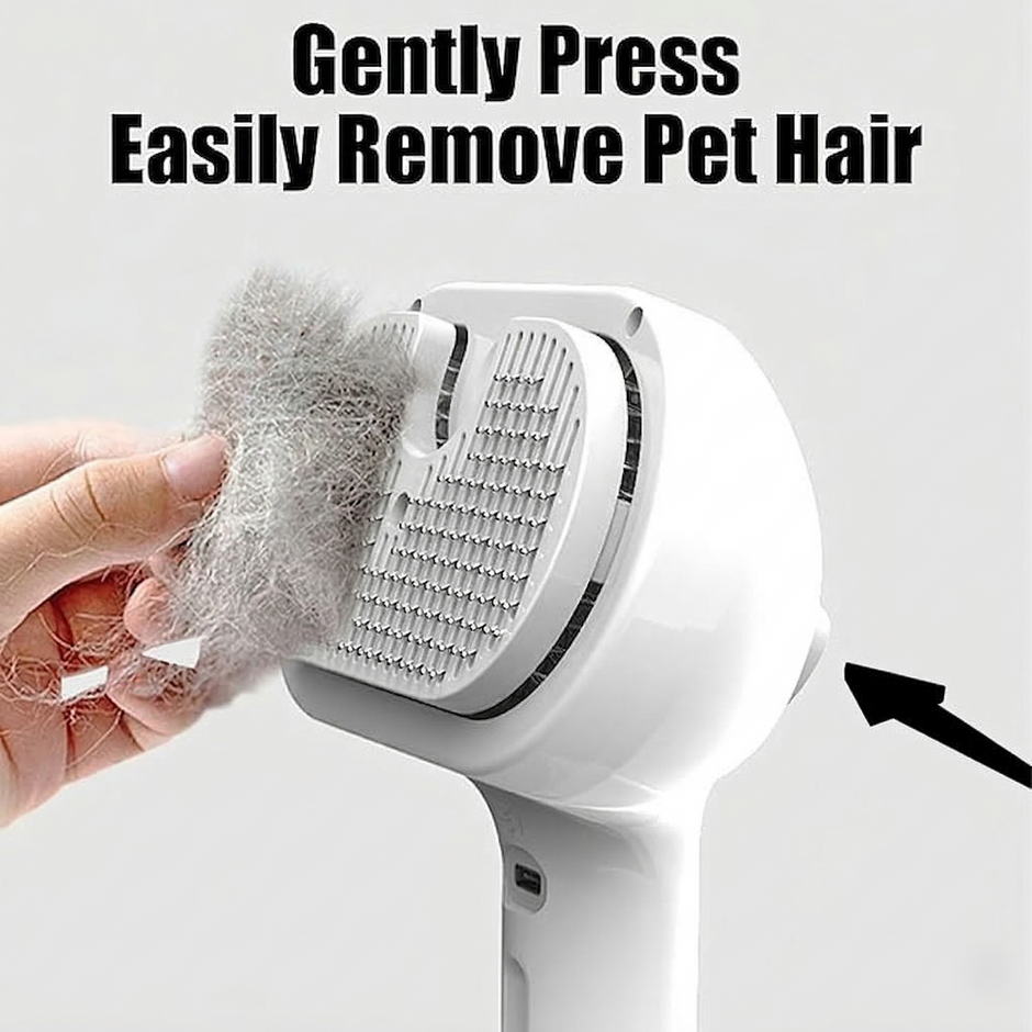 HydroGroom Pet Brush 🐾