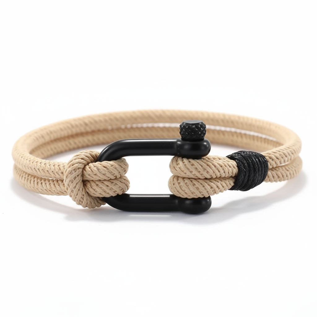 Vulcan Rope Bracelet