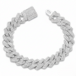 ICED KING Cuban Bracelet