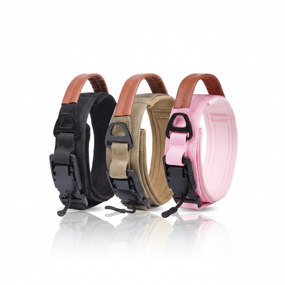 Snap-Lock Magnetic Collar