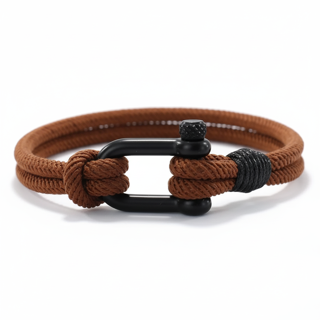 Vulcan Rope Bracelet
