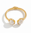Pearl Embrace Cuff