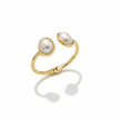 Pearl Embrace Cuff