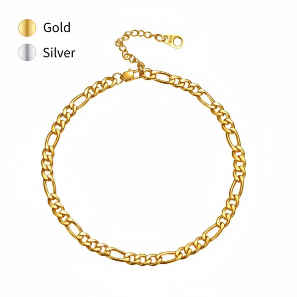 Aurelia Figaro Chain