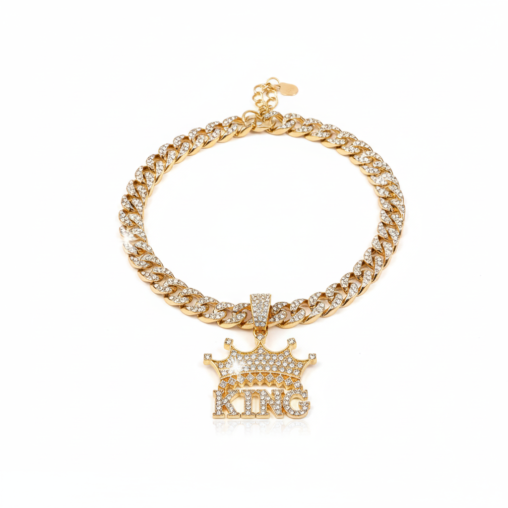 Royal King Cuban Chain