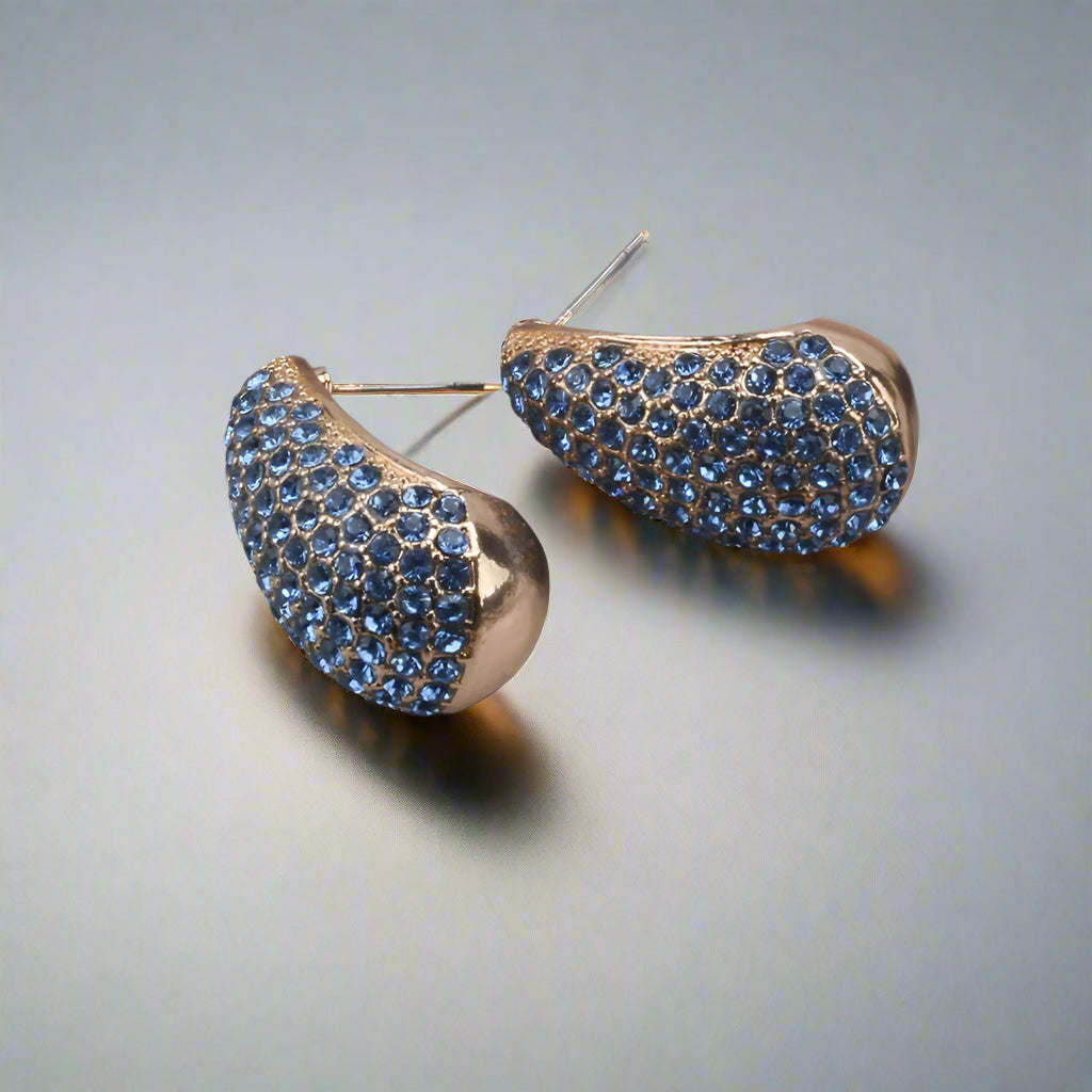 Zyra Crystals Earrings