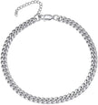 The Fortis Cuban Link Anklet
