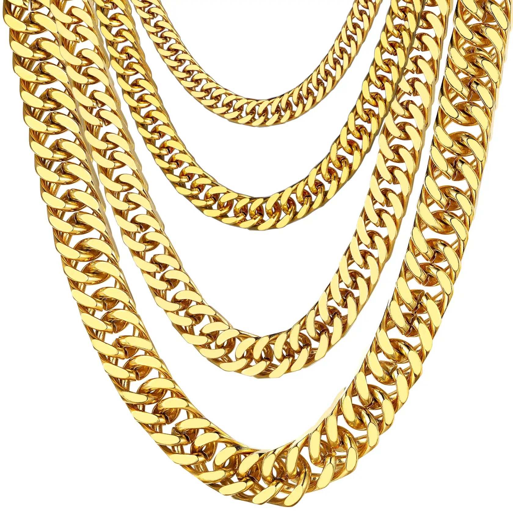 The Sovereign Cuban Link Chain