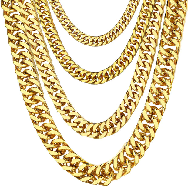 The Sovereign Cuban Link Chain