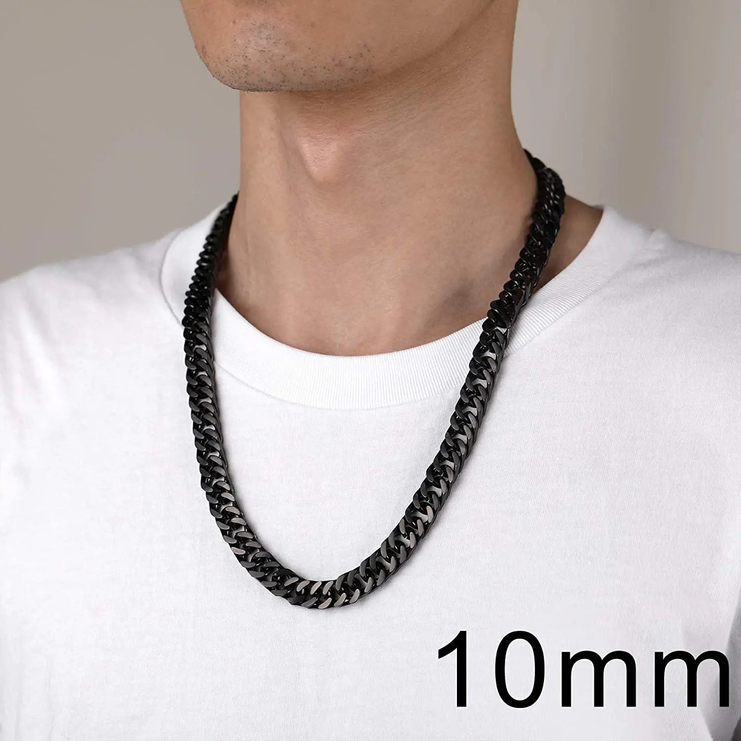 The Sovereign Cuban Link Chain