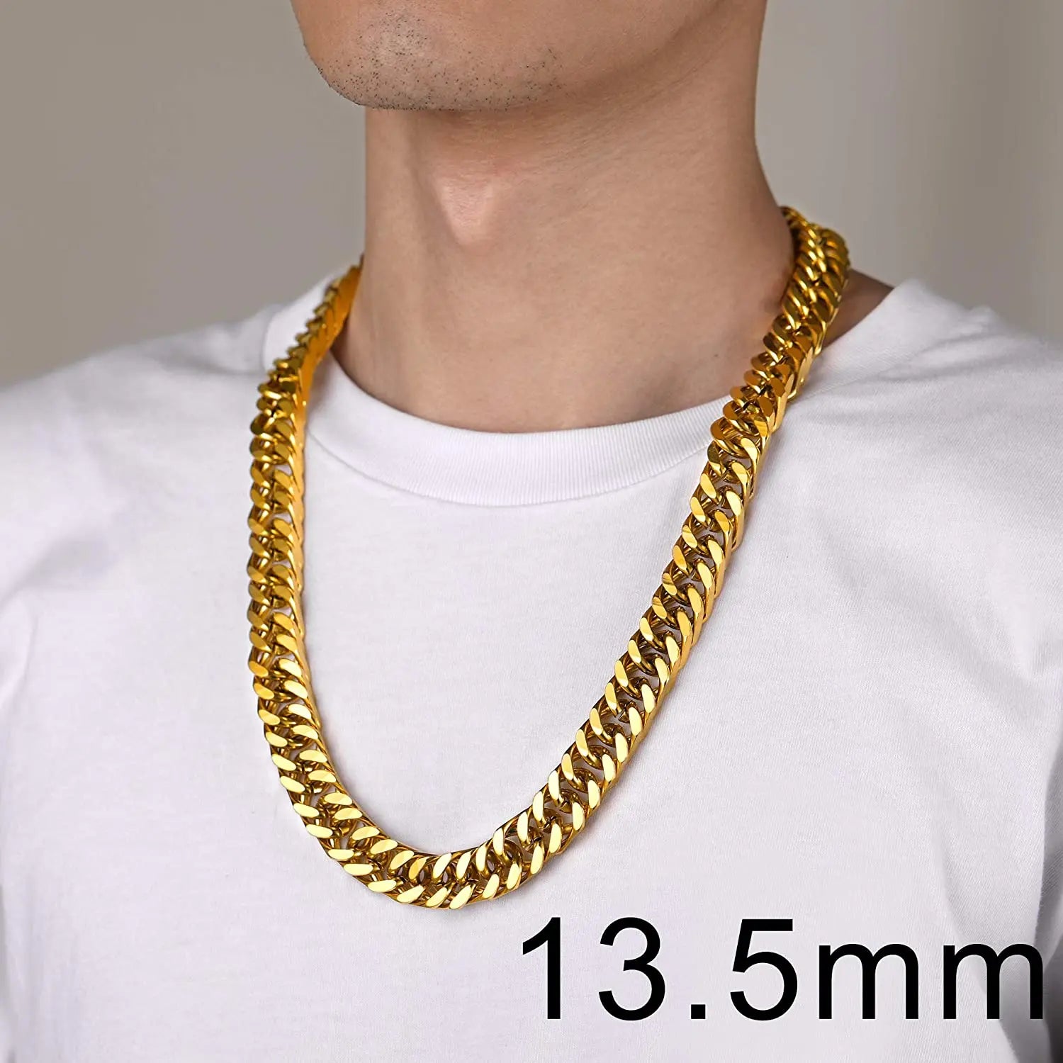 The Sovereign Cuban Link Chain