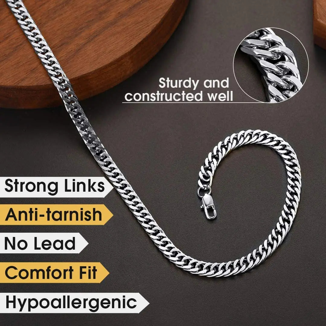 The Sovereign Cuban Link Chain