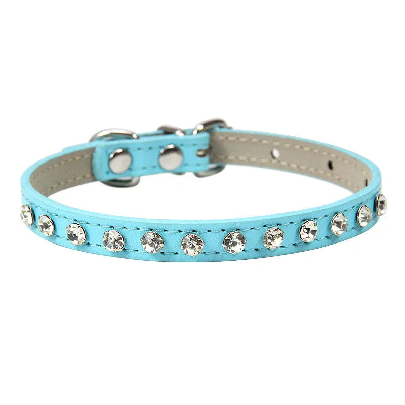CrystalPaws Rhinestone Collar