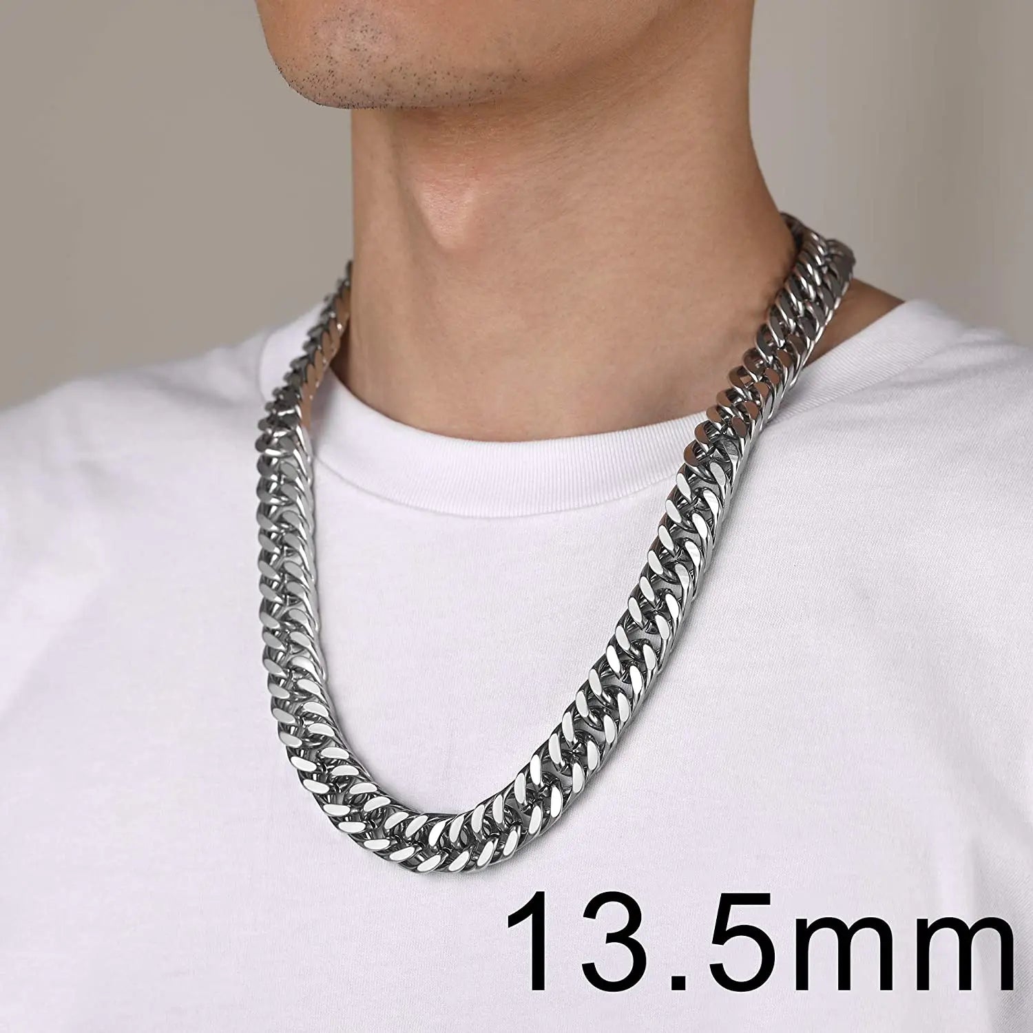 The Sovereign Cuban Link Chain