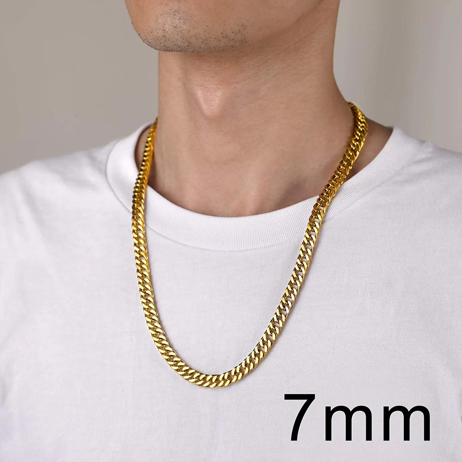 The Sovereign Cuban Link Chain