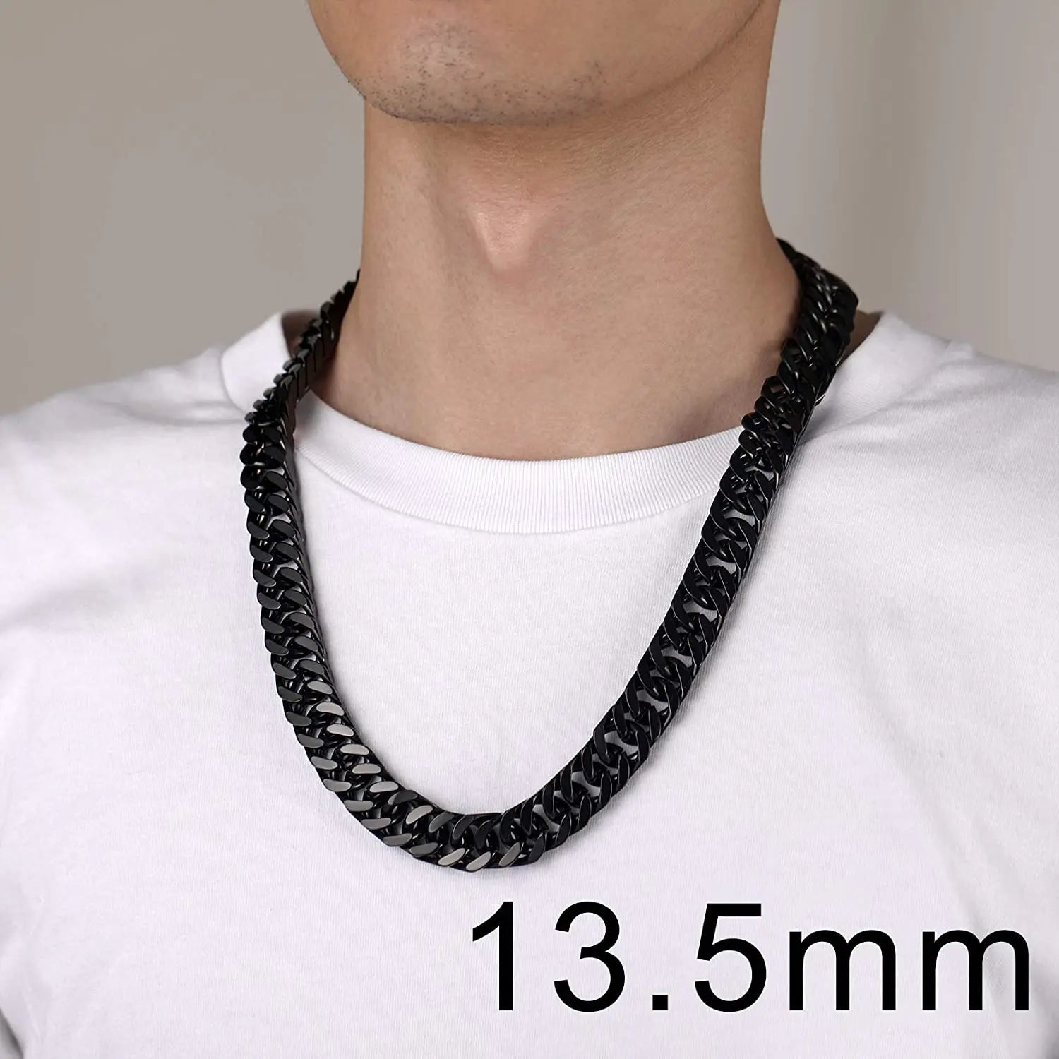 The Sovereign Cuban Link Chain