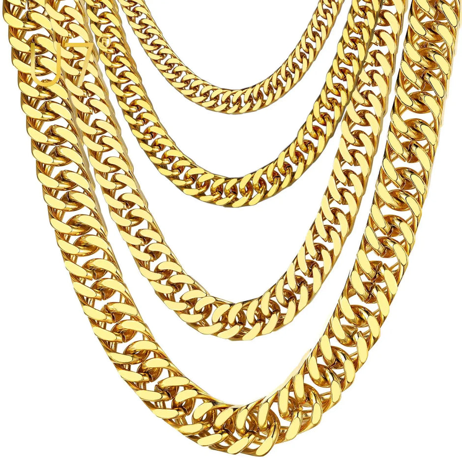 The Sovereign Cuban Link Chain