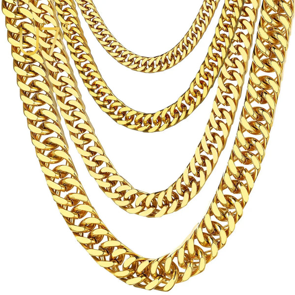 The Sovereign Cuban Link Chain