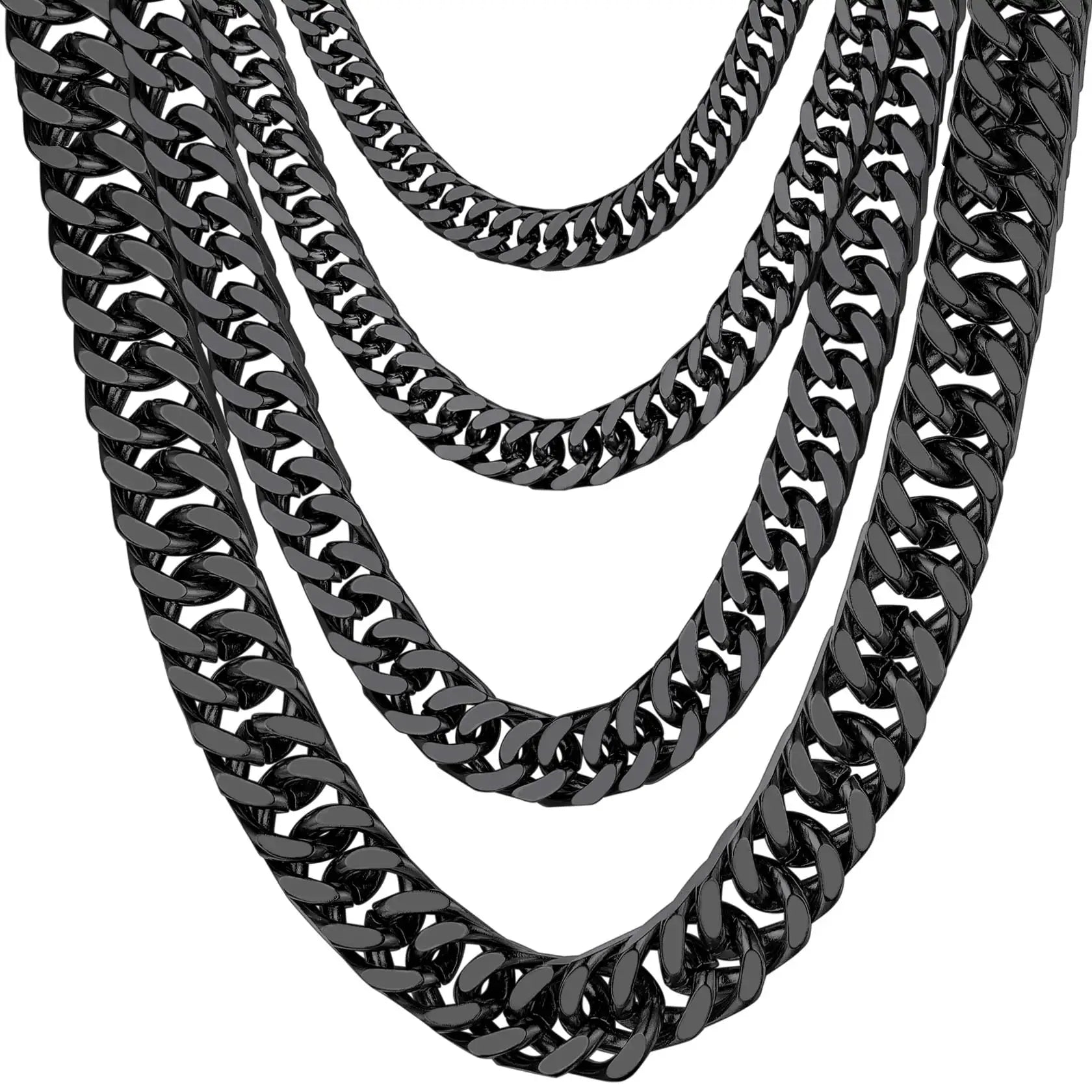The Sovereign Cuban Link Chain