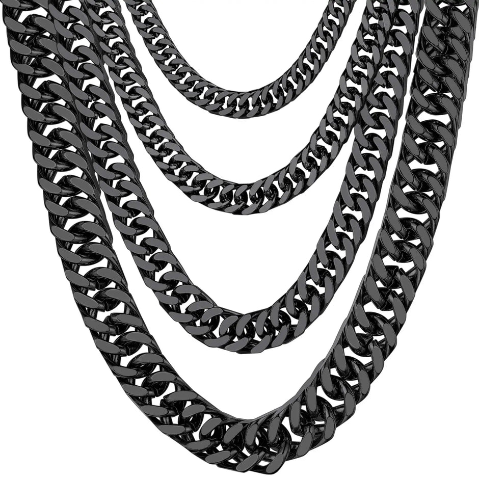 The Sovereign Cuban Link Chain
