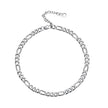 Aurelia Figaro Chain anklet