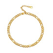 Aurelia Figaro Chain anklet