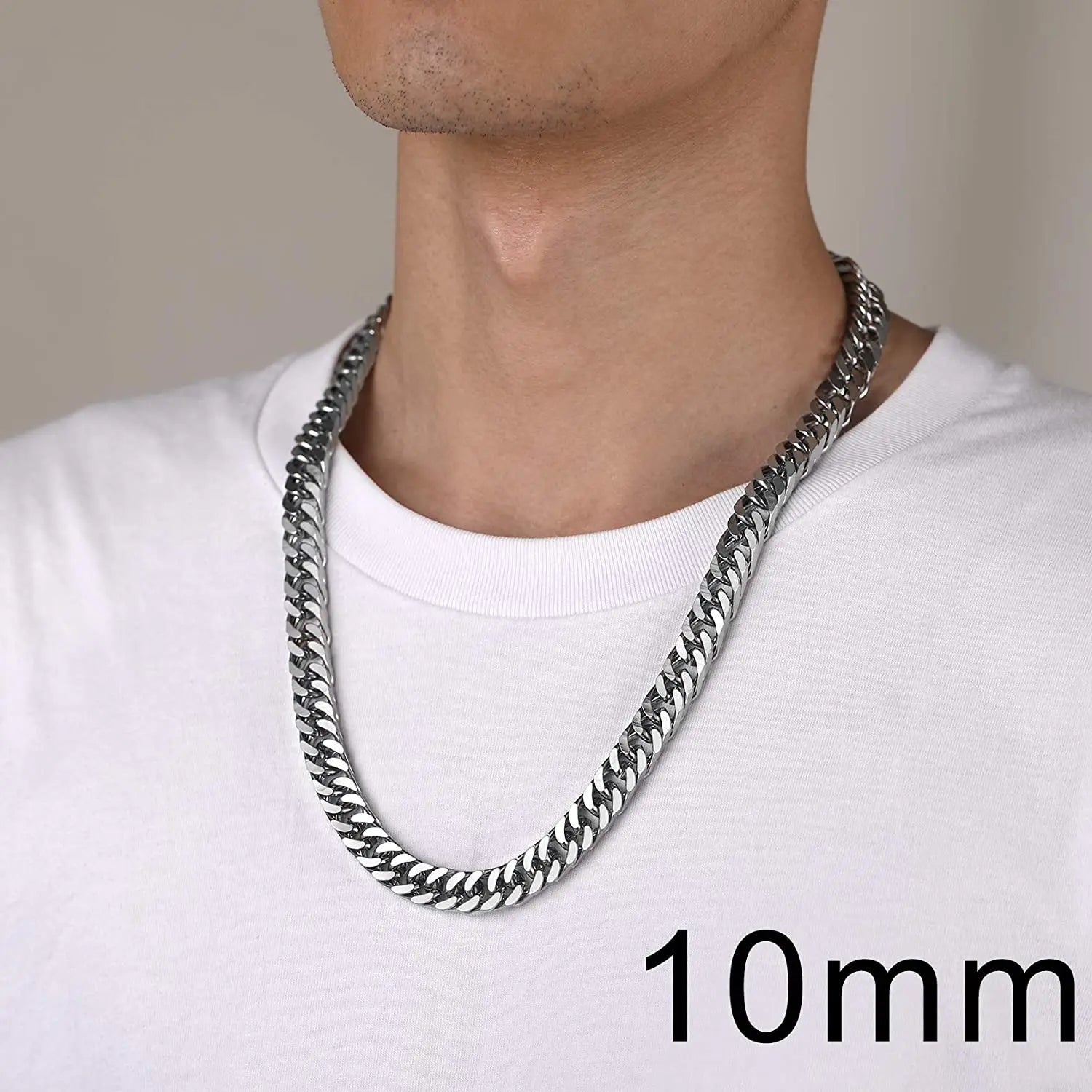 The Sovereign Cuban Link Chain