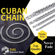 The Sovereign Cuban Link Chain