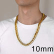 The Sovereign Cuban Link Chain
