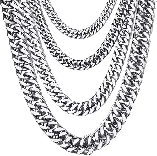 The Sovereign Cuban Link Chain