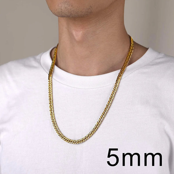 The Sovereign Cuban Link Chain