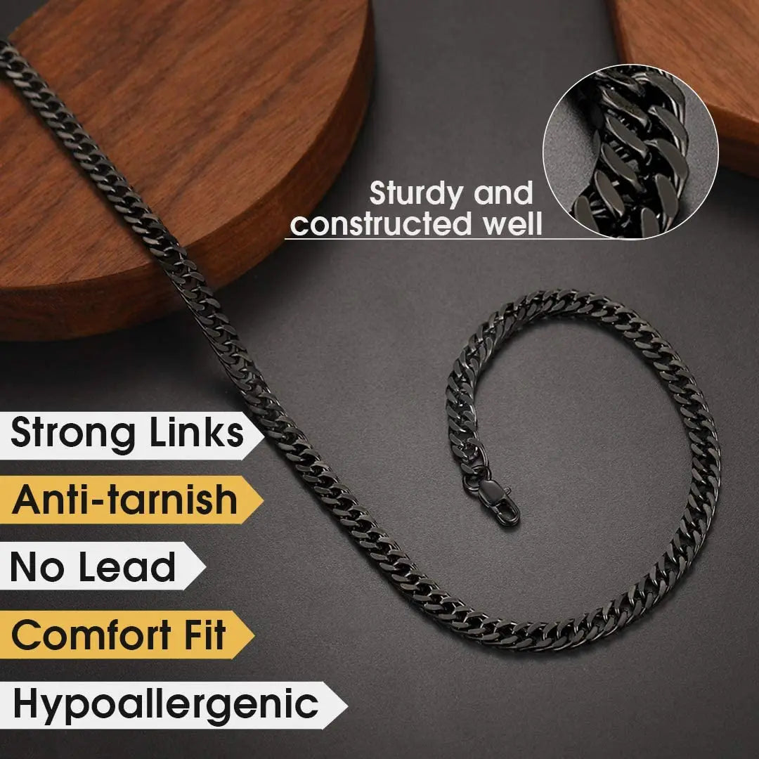 The Sovereign Cuban Link Chain