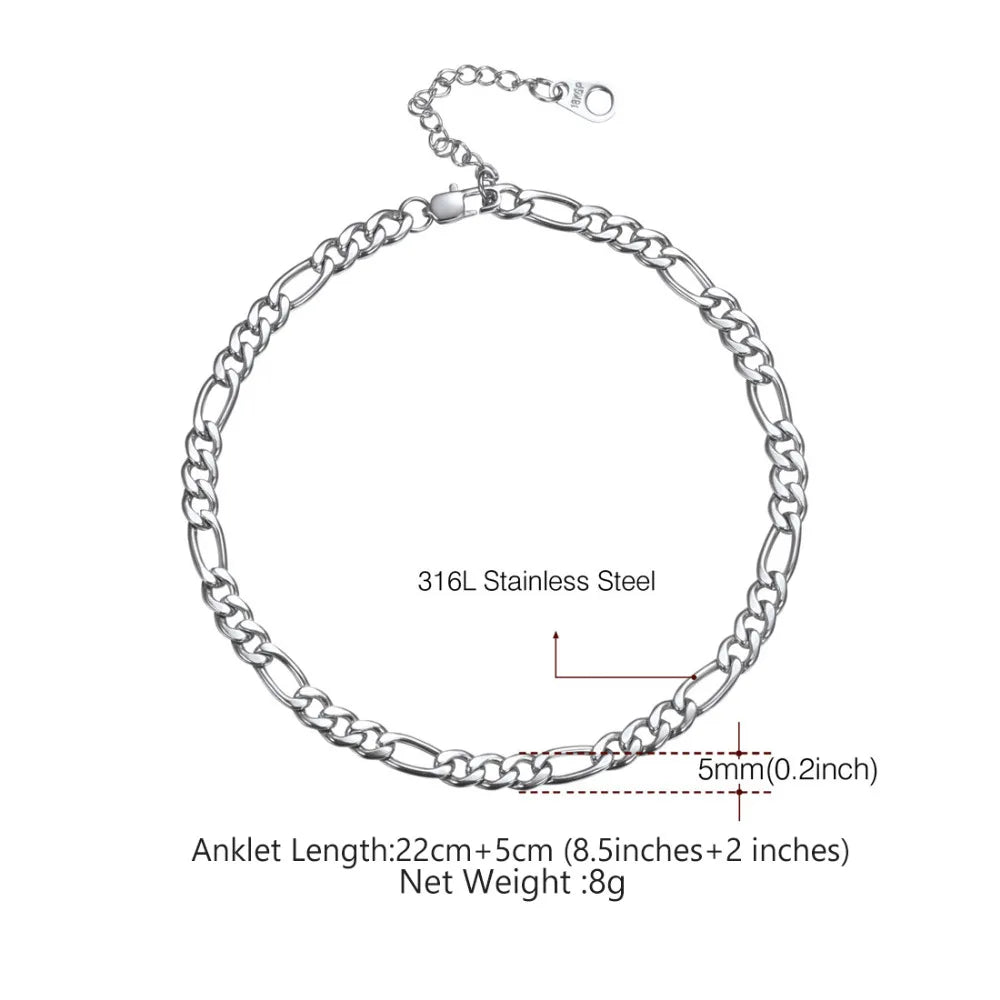 Aurelia Figaro Chain