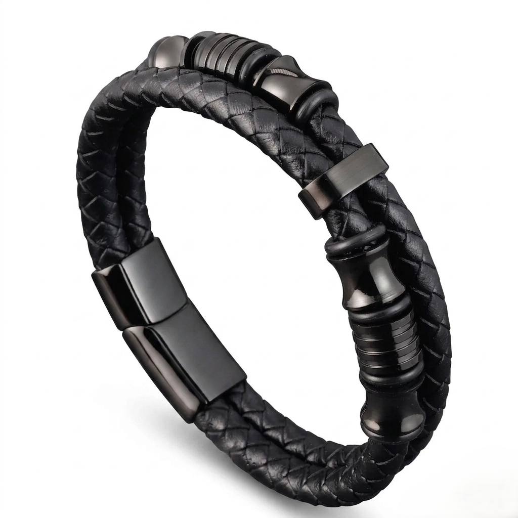 The Braid Cuff